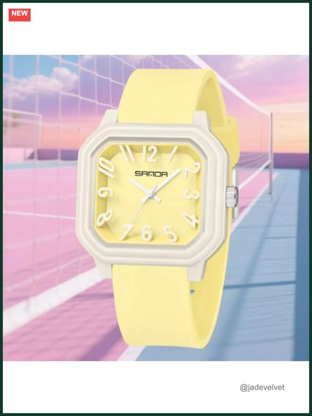 N/A women quartz